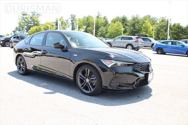 used 2023 Acura Integra car, priced at $28,990
