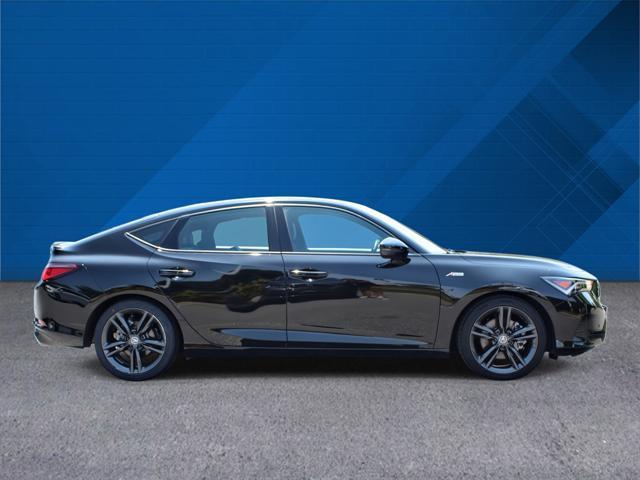 used 2023 Acura Integra car, priced at $28,990