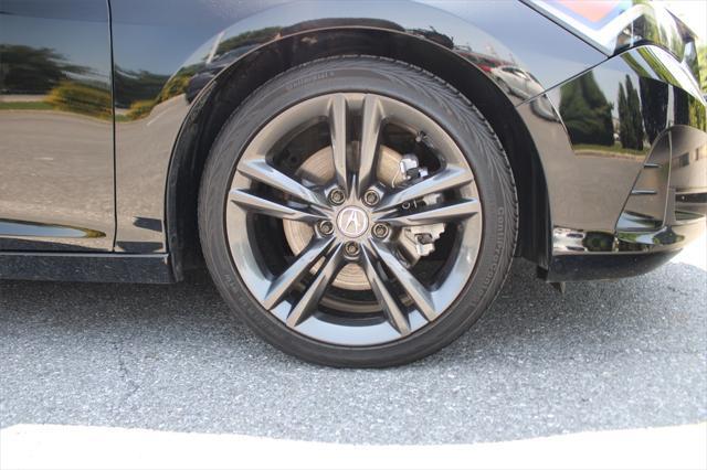 used 2023 Acura Integra car, priced at $28,990