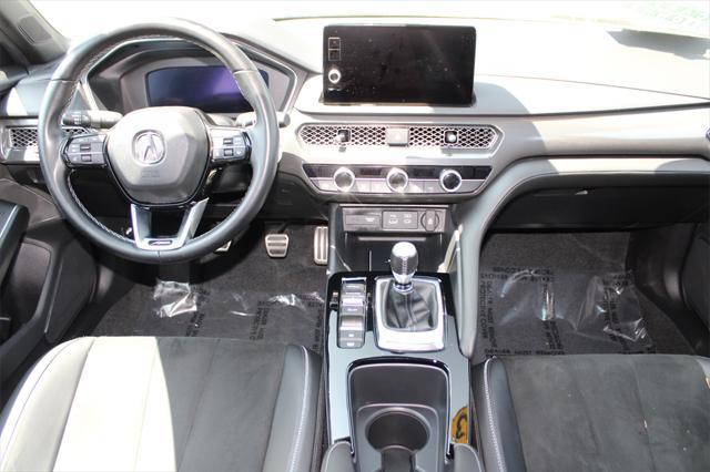 used 2023 Acura Integra car, priced at $28,990