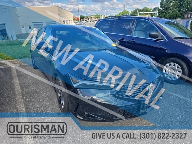 used 2023 Acura Integra car, priced at $29,190
