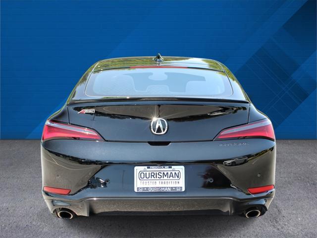 used 2023 Acura Integra car, priced at $28,990