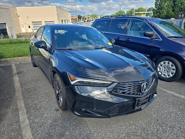 used 2023 Acura Integra car, priced at $28,990