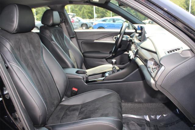 used 2023 Acura Integra car, priced at $28,990