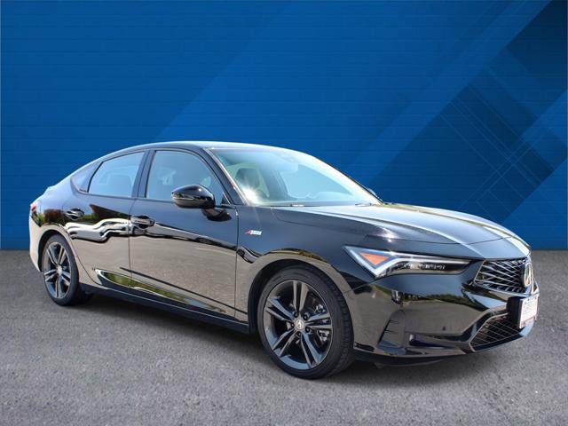used 2023 Acura Integra car, priced at $28,990