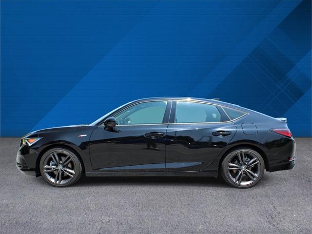used 2023 Acura Integra car, priced at $28,990