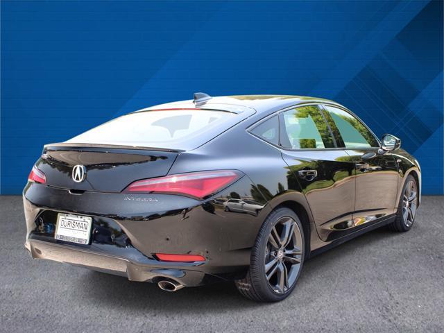 used 2023 Acura Integra car, priced at $28,990