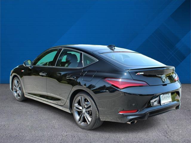 used 2023 Acura Integra car, priced at $28,990