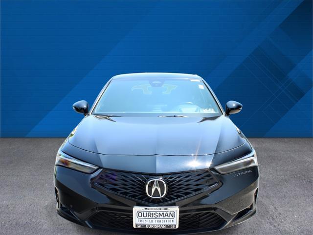 used 2023 Acura Integra car, priced at $28,990