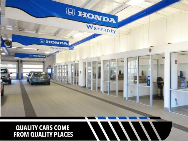 new 2025 Honda HR-V car, priced at $30,895