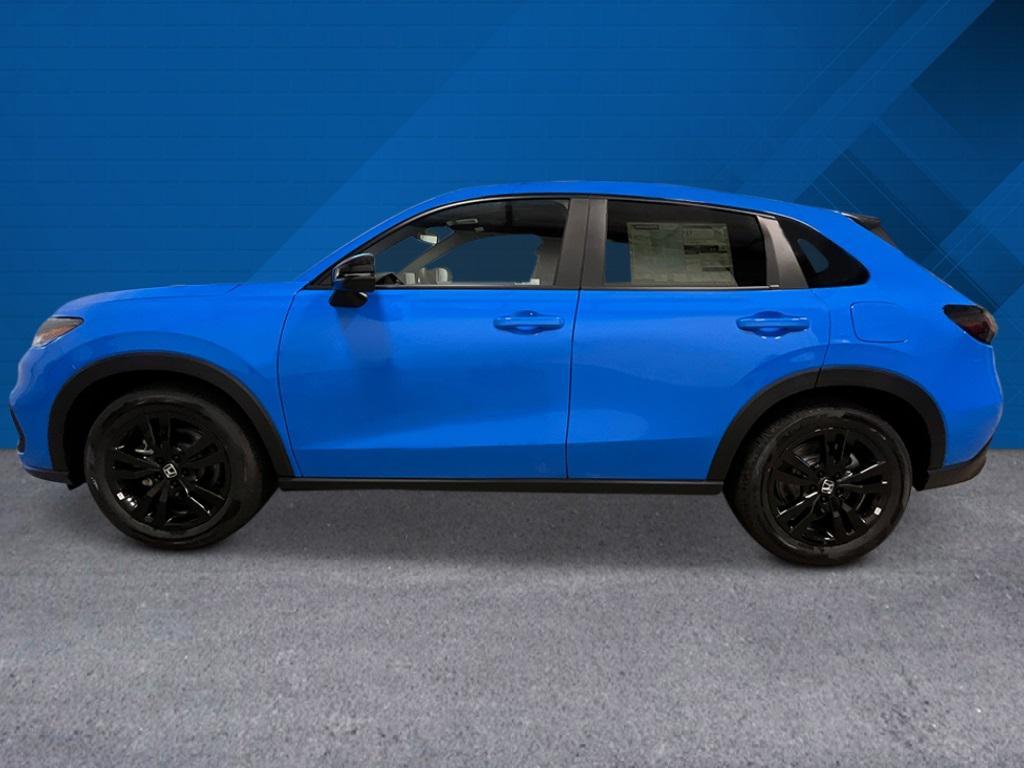 new 2026 Honda HR-V car, priced at $31,350