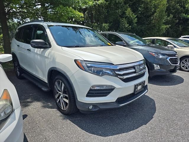 used 2016 Honda Pilot car, priced at $16,990