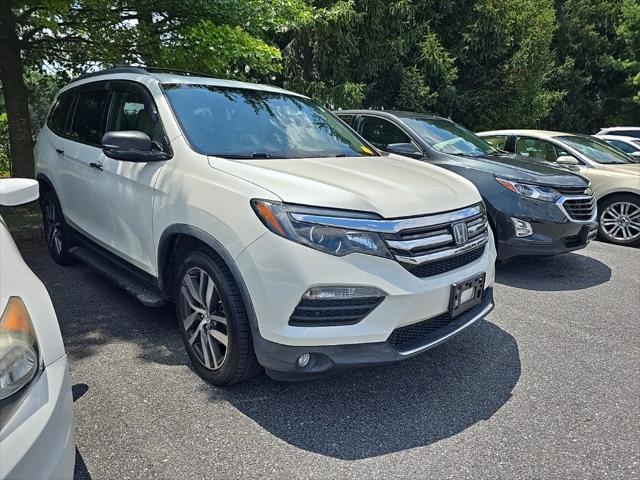used 2016 Honda Pilot car, priced at $16,990
