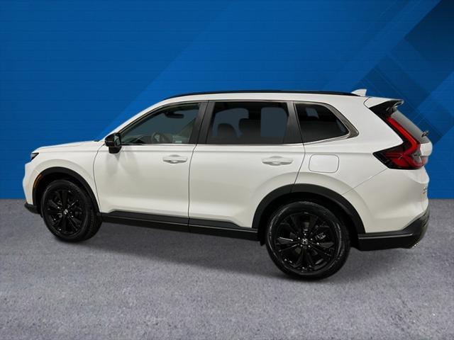 new 2025 Honda CR-V car, priced at $42,905