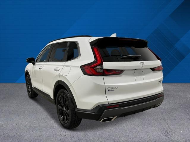 new 2025 Honda CR-V car, priced at $42,905