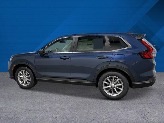 new 2025 Honda CR-V car, priced at $37,895
