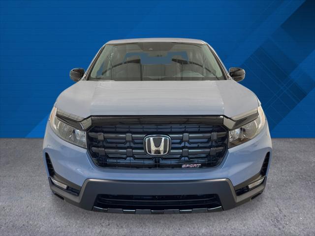 new 2025 Honda Ridgeline car, priced at $43,700