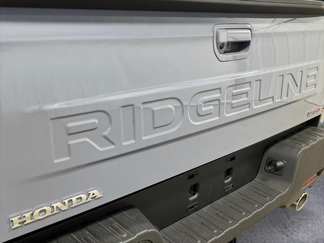 new 2025 Honda Ridgeline car, priced at $43,700