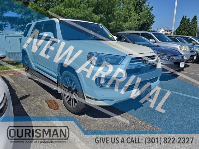 used 2023 Toyota 4Runner car, priced at $49,490