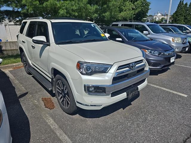 used 2023 Toyota 4Runner car, priced at $49,490