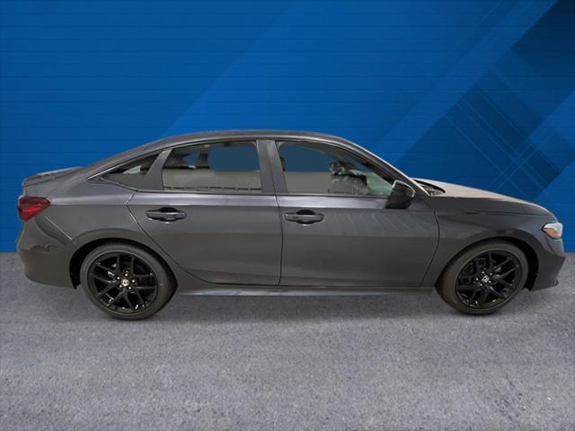 new 2026 Honda Civic car, priced at $27,745