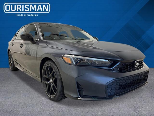 new 2026 Honda Civic car, priced at $27,745
