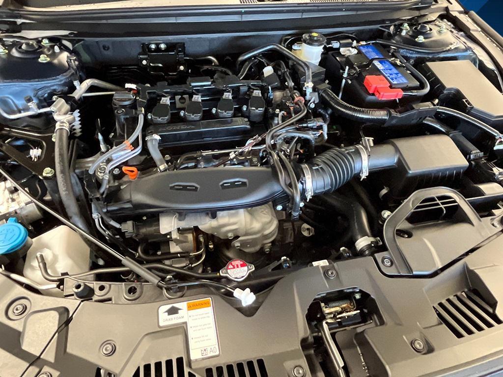 new 2025 Honda Accord car, priced at $31,755