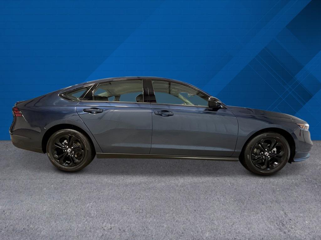 new 2025 Honda Accord car, priced at $31,755