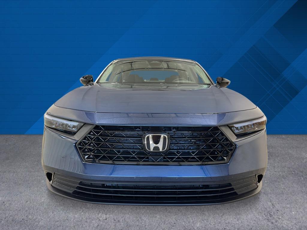 new 2025 Honda Accord car, priced at $31,755