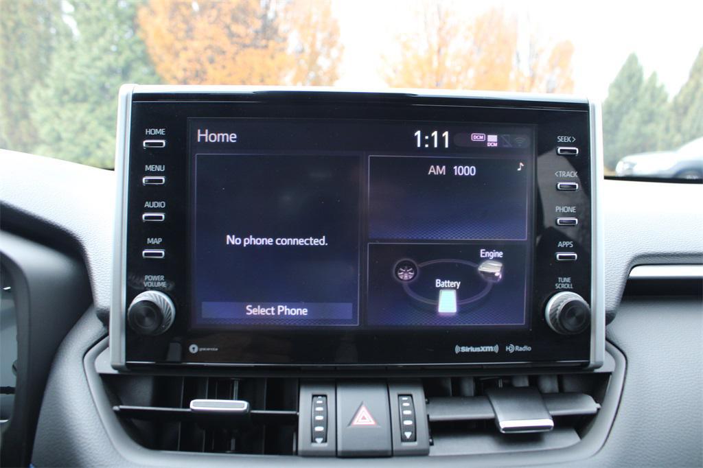 used 2022 Toyota RAV4 Hybrid car, priced at $34,950