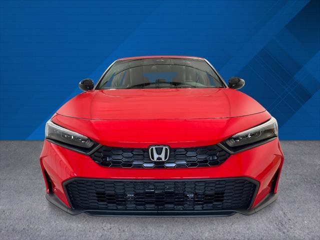 new 2025 Honda Civic car, priced at $28,545