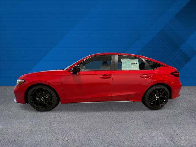 new 2025 Honda Civic car, priced at $28,545