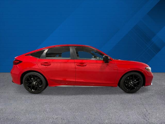 new 2025 Honda Civic car, priced at $28,545