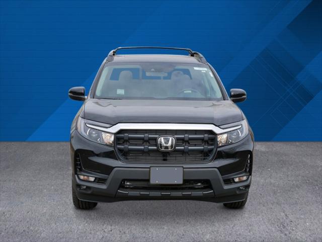 new 2025 Honda Ridgeline car, priced at $45,675