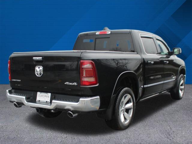 used 2019 Ram 1500 car, priced at $35,490