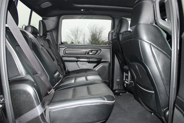 used 2019 Ram 1500 car, priced at $35,490