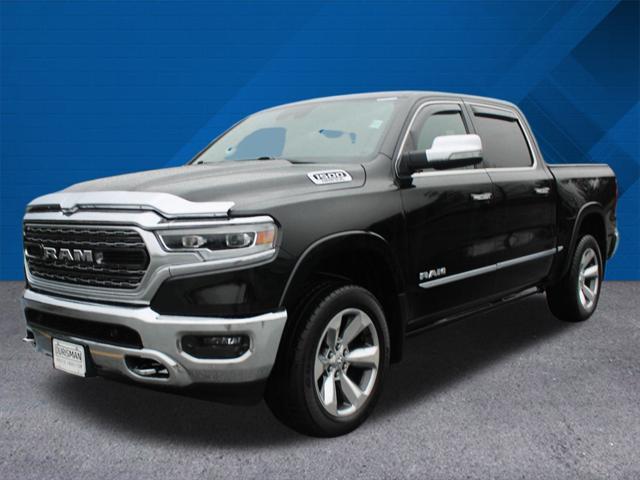 used 2019 Ram 1500 car, priced at $35,490