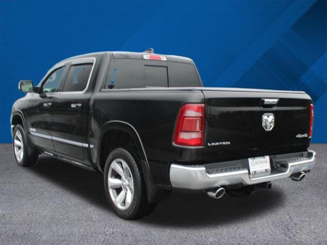 used 2019 Ram 1500 car, priced at $35,490