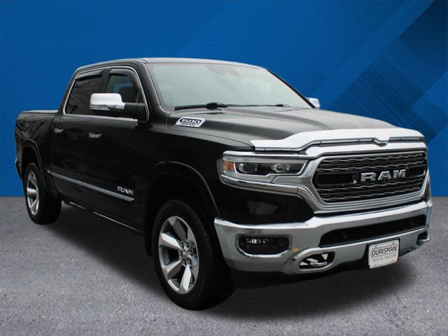 used 2019 Ram 1500 car, priced at $35,490