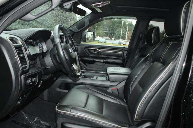 used 2019 Ram 1500 car, priced at $35,490