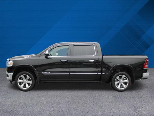 used 2019 Ram 1500 car, priced at $35,490