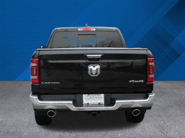 used 2019 Ram 1500 car, priced at $35,490