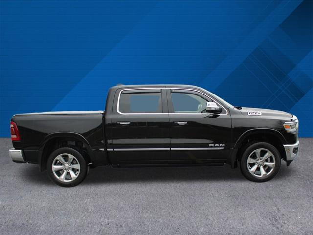 used 2019 Ram 1500 car, priced at $35,490