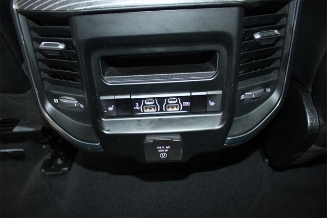 used 2019 Ram 1500 car, priced at $35,490