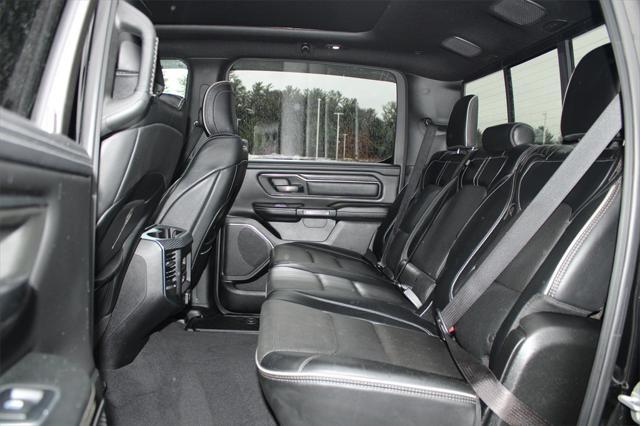 used 2019 Ram 1500 car, priced at $35,490