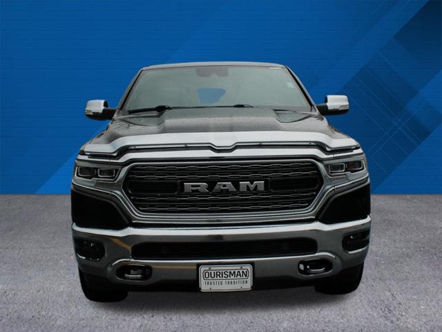 used 2019 Ram 1500 car, priced at $35,490