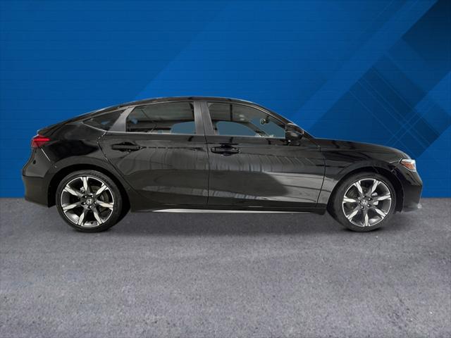 new 2025 Honda Civic Hybrid car, priced at $34,300
