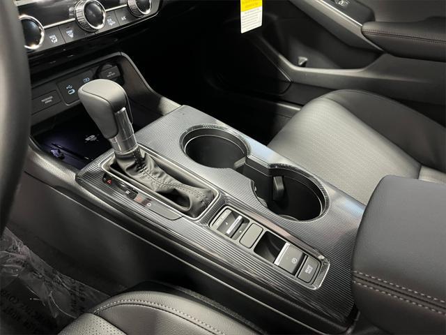 new 2025 Honda Civic Hybrid car, priced at $34,300