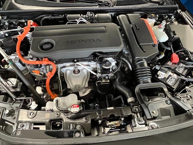new 2025 Honda Civic Hybrid car, priced at $34,300