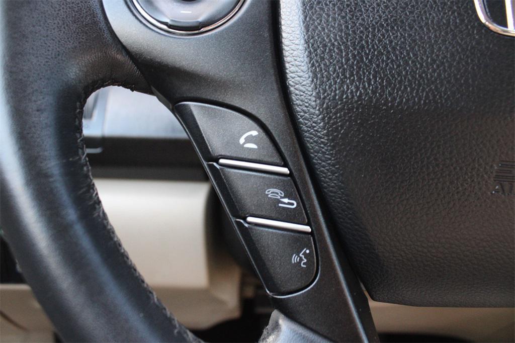 used 2014 Honda Accord car, priced at $10,500